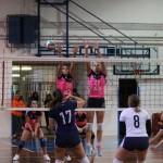 Odbojka D liga : Kontoval Zalet - Maurica Mucci