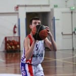 Košarka U 14 Elite Polet-Kontovel : UBC