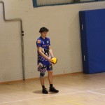 Odbojka  D liga : Sloga Tabor : Triestina volley