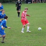 Nogomet deželni U 16 : Zarja Breg - Opicina