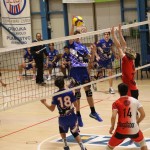 Odbojka  D liga : Sloga Tabor : Triestina volley