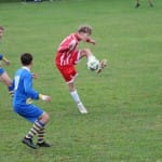 Nogomet deželni U 16 : Zarja Breg - Opicina