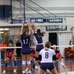 Odbojka D liga : Kontoval Zalet - Maurica Mucci