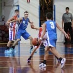 Košarka U 14 Elite Polet-Kontovel : UBC