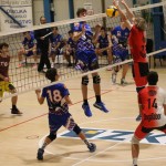 Odbojka  D liga : Sloga Tabor : Triestina volley