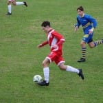 Nogomet deželni U 16 : Zarja Breg - Opicina