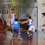 Košarka U 14 Elite Polet-Kontovel : UBC