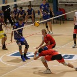 Odbojka  D liga : Sloga Tabor : Triestina volley