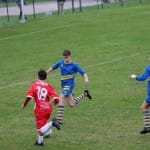 Nogomet deželni U 16 : Zarja Breg - Opicina