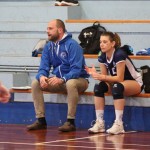 Odbojka D liga : Kontoval Zalet - Maurica Mucci