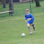 Nogomet deželni U 16 : Zarja Breg - Opicina