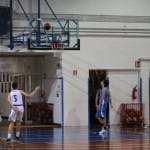 Košarka U 14 Elite Polet-Kontovel : UBC