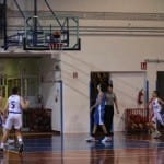 Košarka U 14 Elite Polet-Kontovel : UBC