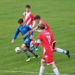 Nogomet deželni U 16 : Zarja Breg - Opicina