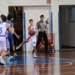 Košarka U 14 Elite Polet-Kontovel : UBC