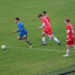 Nogomet deželni U 16 : Zarja Breg - Opicina