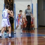 Košarka U 14 Elite Polet-Kontovel : UBC