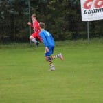 Nogomet deželni U 16 : Zarja Breg - Opicina