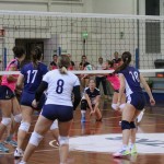 Odbojka D liga : Kontoval Zalet - Maurica Mucci