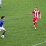 Nogomet Promocijska liga : Kras - Virtus Corno