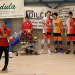 Odbojka  D liga : Sloga Tabor : Triestina volley