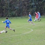 Nogomet deželni U 16 : Zarja Breg - Opicina