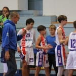 Košarka U 14 Elite Polet-Kontovel : UBC