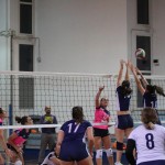 Odbojka D liga : Kontoval Zalet - Maurica Mucci