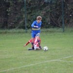 Nogomet deželni U 16 : Zarja Breg - Opicina