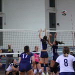 Odbojka D liga : Kontoval Zalet - Maurica Mucci