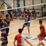 Odbojka  D liga : Sloga Tabor : Triestina volley