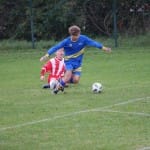 Nogomet deželni U 16 : Zarja Breg - Opicina