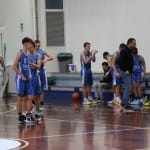 Košarka U 14 Elite Polet-Kontovel : UBC