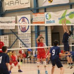 Moška odbojka U 15 : Sloga Tabor : Soča