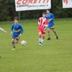 Nogomet deželni U 16 : Zarja Breg - Opicina