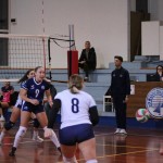 Odbojka D liga : Kontoval Zalet - Maurica Mucci