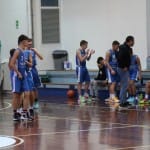 Košarka U 14 Elite Polet-Kontovel : UBC