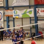 Odbojka  D liga : Sloga Tabor : Triestina volley