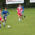 Nogomet deželni U 16 : Zarja Breg - Opicina