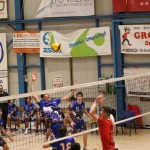 Odbojka  D liga : Sloga Tabor : Triestina volley
