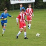 Nogomet deželni U 16 : Zarja Breg - Opicina