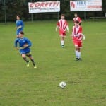 Nogomet deželni U 16 : Zarja Breg - Opicina