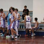 Košarka U 14 Elite Polet-Kontovel : UBC