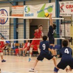 Moška odbojka U 15 : Sloga Tabor : Soča