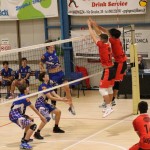 Odbojka  D liga : Sloga Tabor : Triestina volley