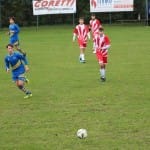 Nogomet deželni U 16 : Zarja Breg - Opicina