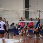 Odbojka D liga : Kontoval Zalet - Maurica Mucci