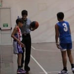 Košarka U 14 Elite Polet-Kontovel : UBC