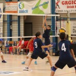 Moška odbojka U 15 : Sloga Tabor : Soča