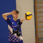 Odbojka  D liga : Sloga Tabor : Triestina volley